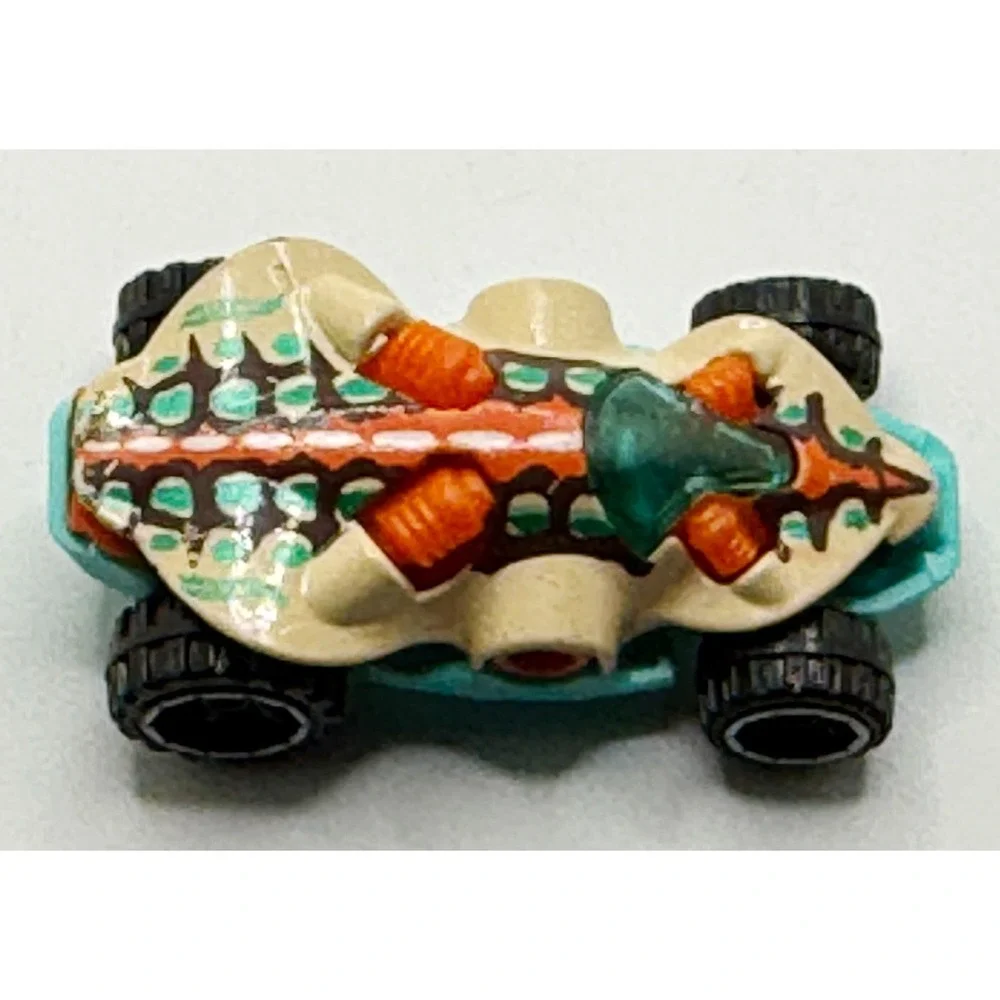 Hot Wheels Swamp Buggy‎ 1/64 Scale Loose 2006 Malaysia